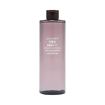 Amazon | 無印良品 エイジングケア化粧水 高保湿タイプ 大容量